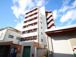 東中島第3土井マンションの物件外観写真